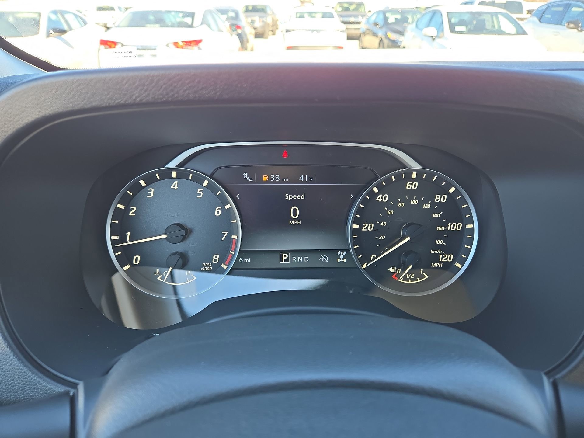 New 2026 Nissan Frontier S w/ Tow Package image 36