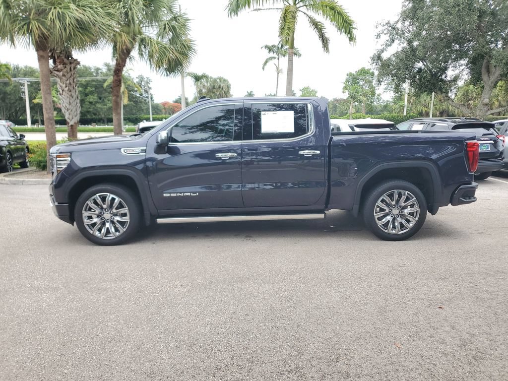 Certified 2025 GMC Sierra 1500 Denali w/ Denali Reserve Package AWD/4WD image 2