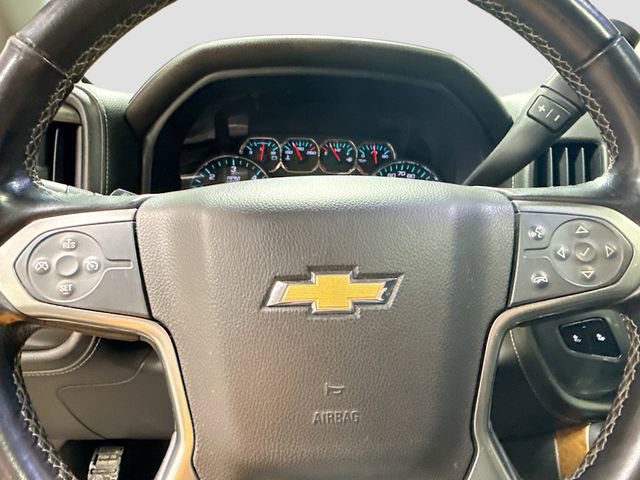 Used 2018 Chevrolet Silverado 1500 LTZ w/ Sport Package image 13