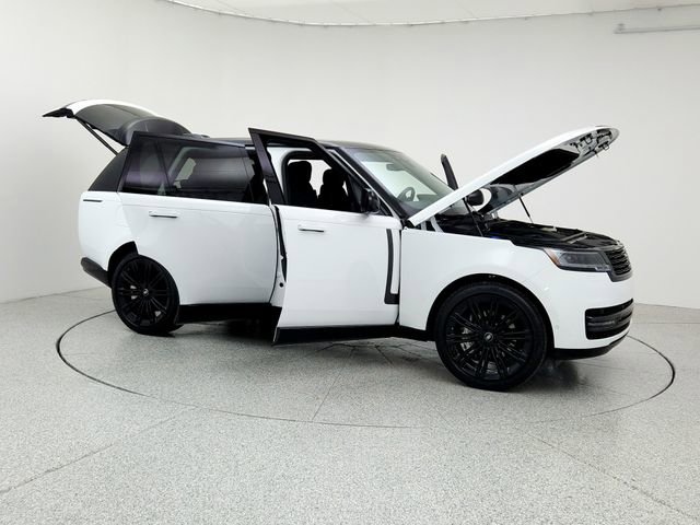 New 2025 Land Rover Range Rover Long Wheelbase SE image 10