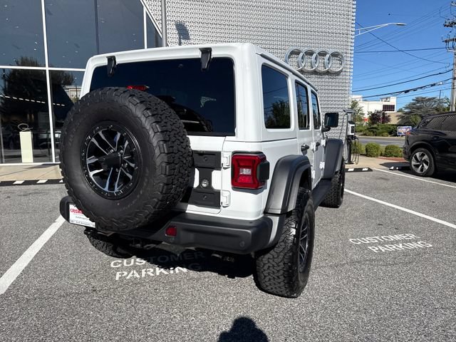 Used 2026 Jeep Wrangler Unlimited Rubicon 392 w/ Quick Order Package 27X Moab AWD/4WD image 6