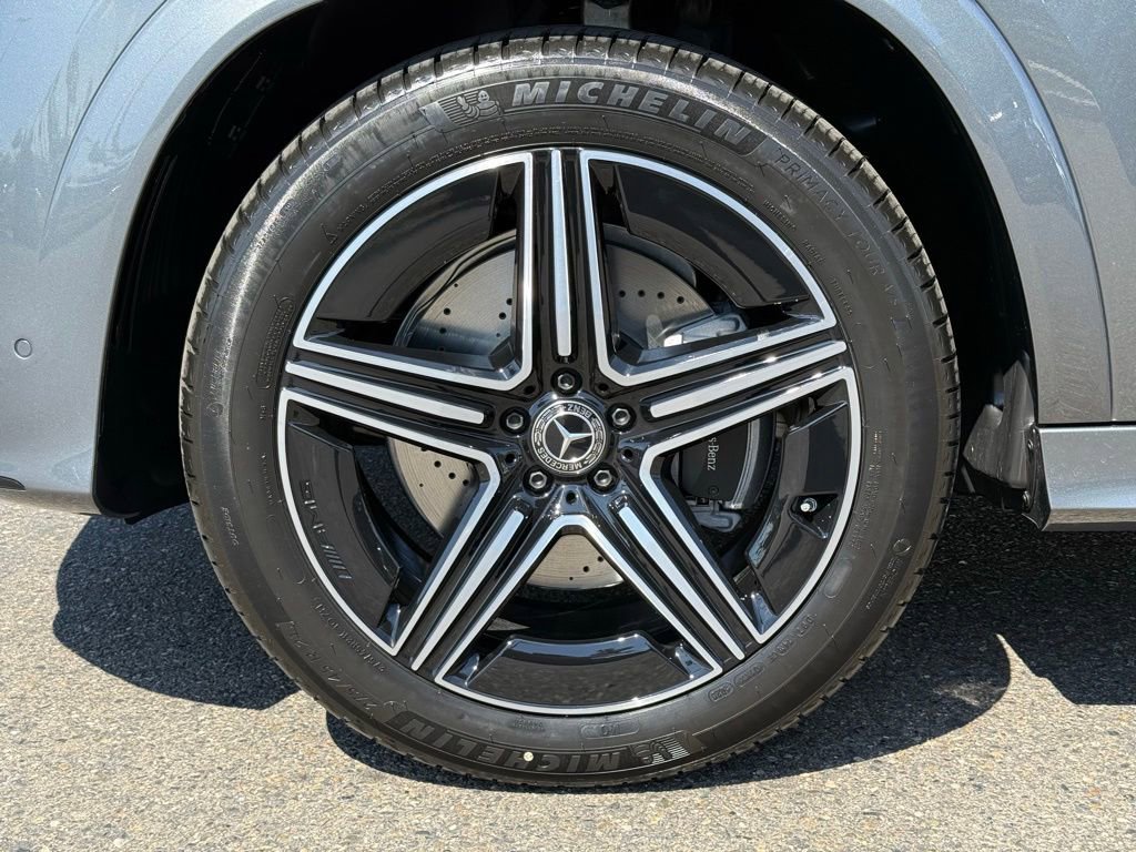 New 2026 Mercedes-Benz GLE 450 4MATIC image 15