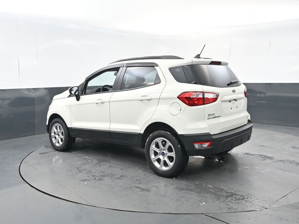 Used 2021 Ford EcoSport SE image 3