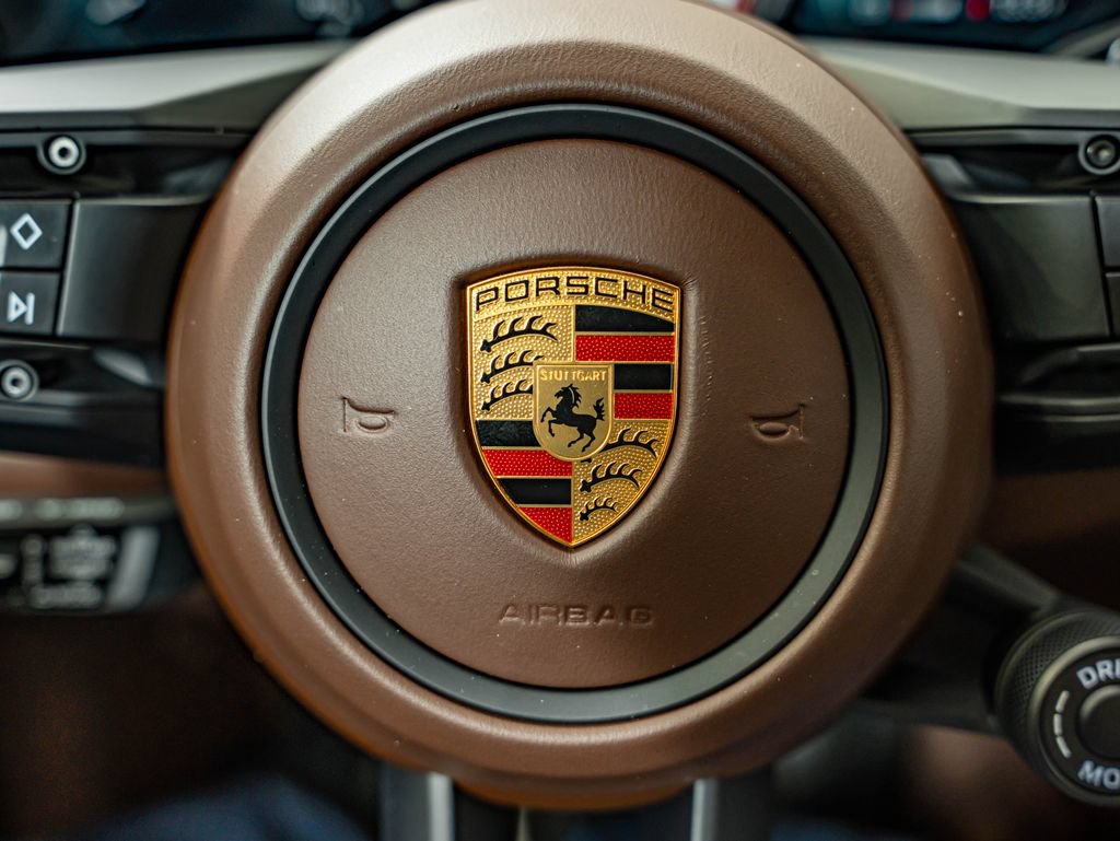 Certified 2021 Porsche 911 Turbo S AWD/4WD image 35