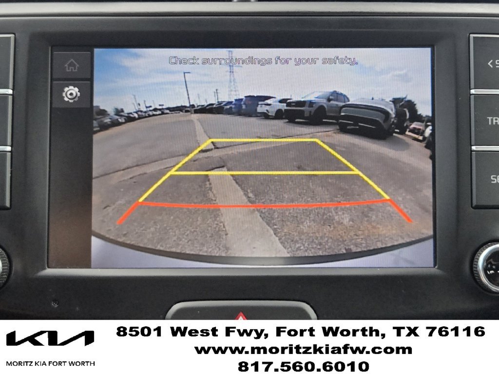 Certified 2024 Kia Soul LX w/ Option Group 015 FWD image 17
