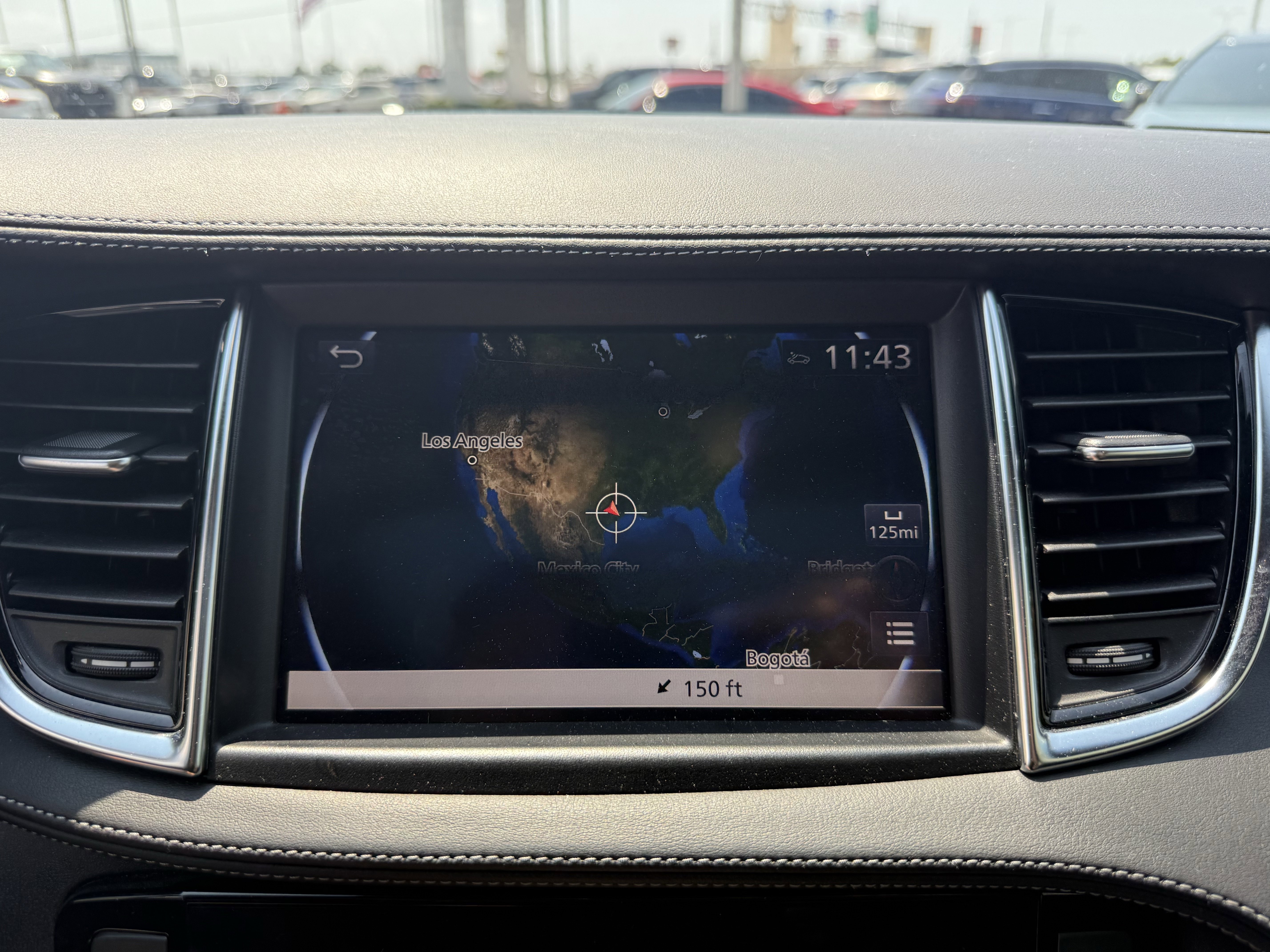 Certified 2023 INFINITI QX50 Sport FWD image 23