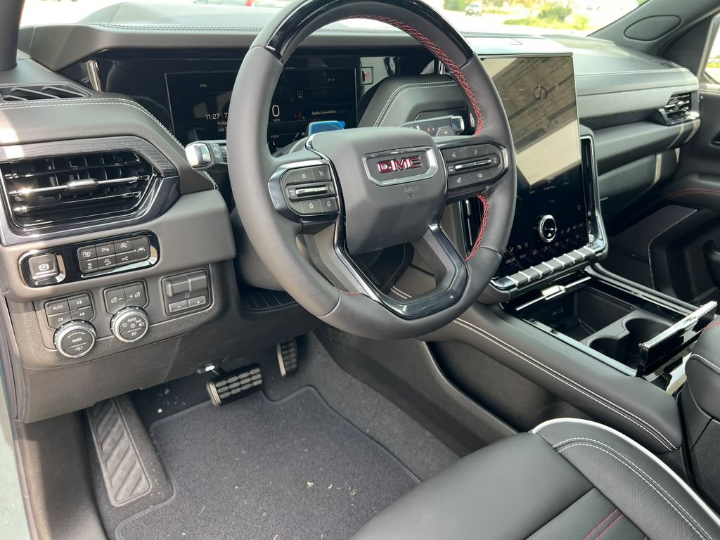 New 2026 GMC Yukon XL AT4 Ultimate AWD/4WD image 14