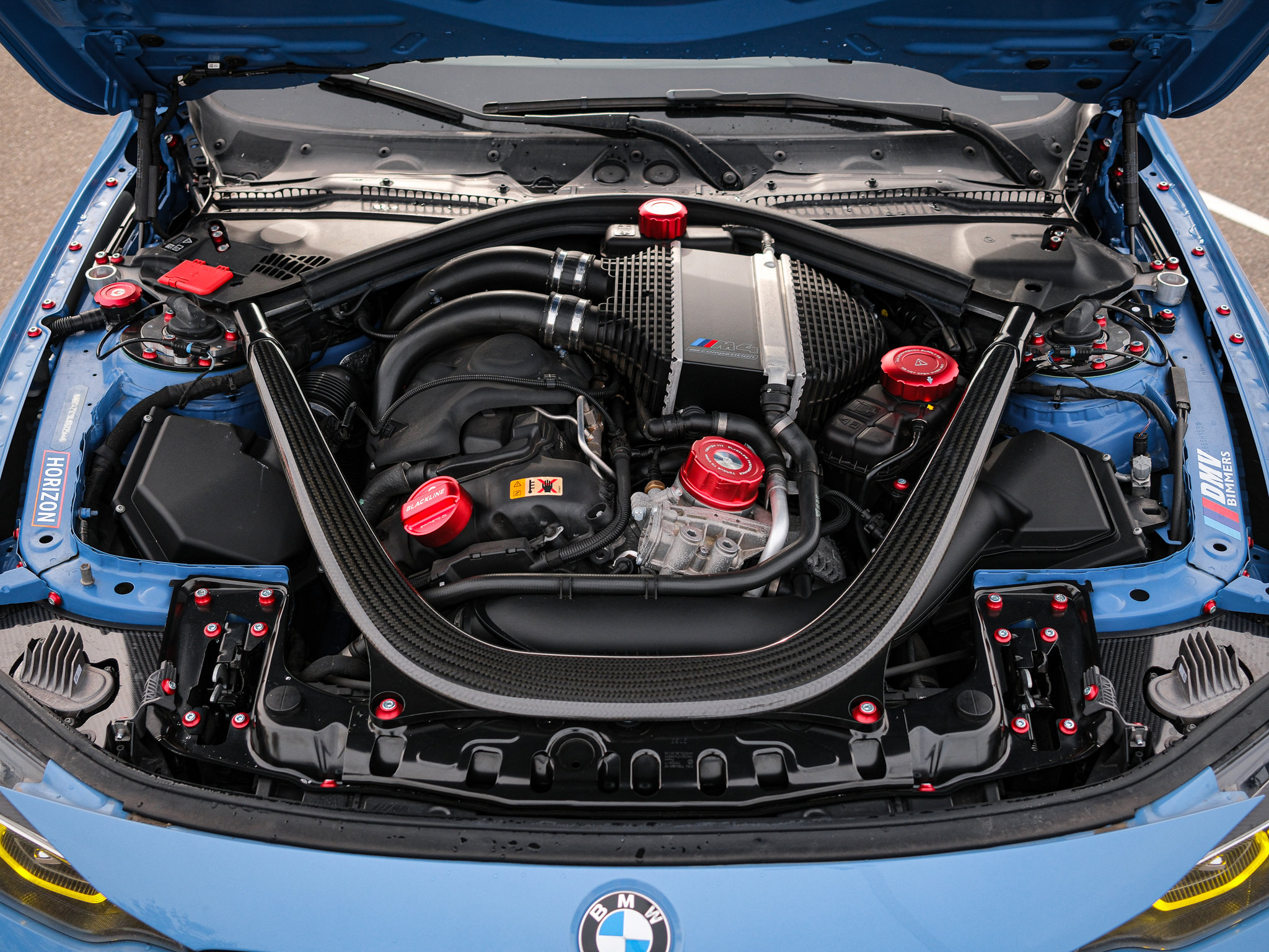 Used 2018 BMW M4 Convertible image 35