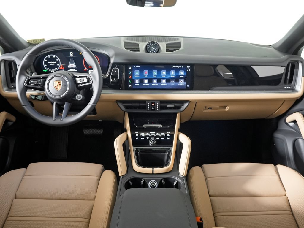 New 2026 Porsche Cayenne Coupe AWD/4WD image 21