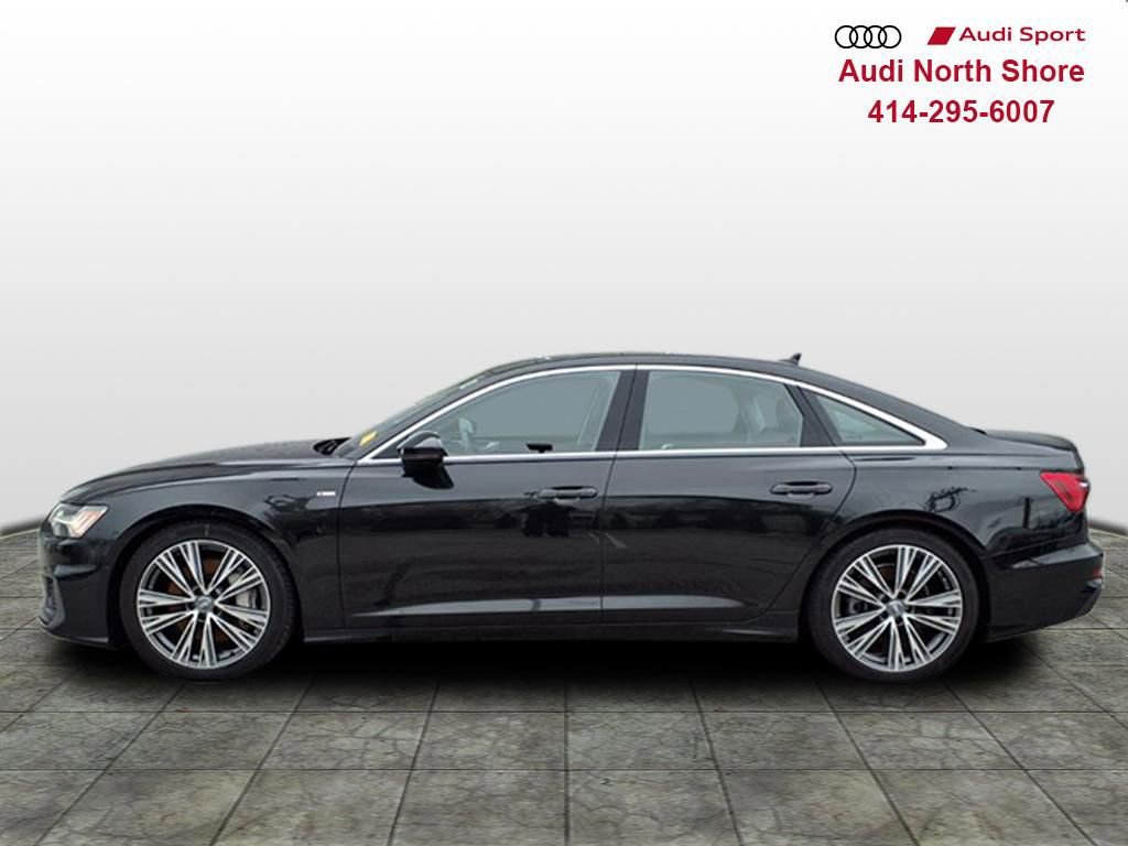 Used 2019 Audi A6 3.0T Prestige w/ Prestige Package image 3