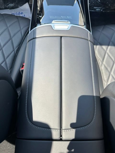 Used 2025 Mercedes-Benz S 580 4MATIC Sedan image 41