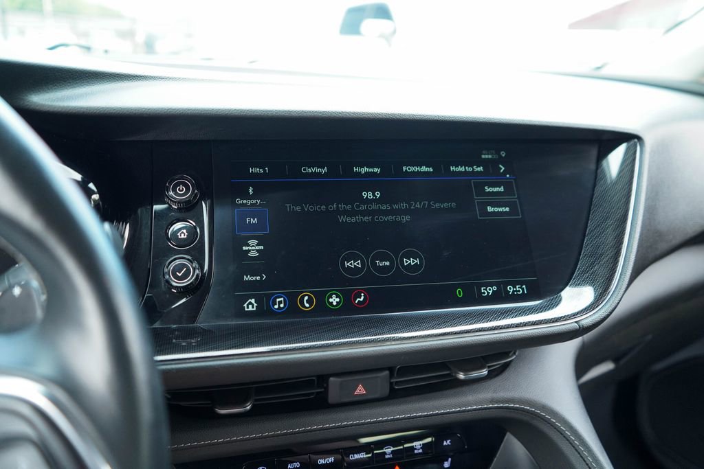 Used 2023 Buick Envision Essence FWD image 20