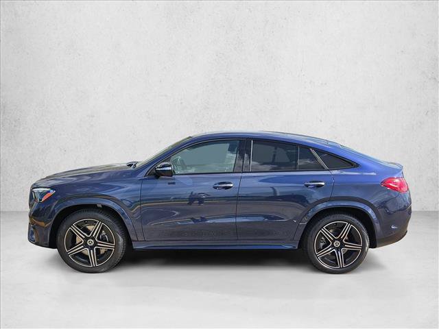 New 2026 Mercedes-Benz GLE 450 4MATIC Coupe image 8