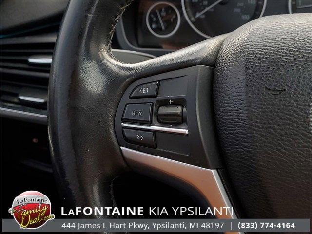 Used 2015 BMW X5 xDrive50i image 17