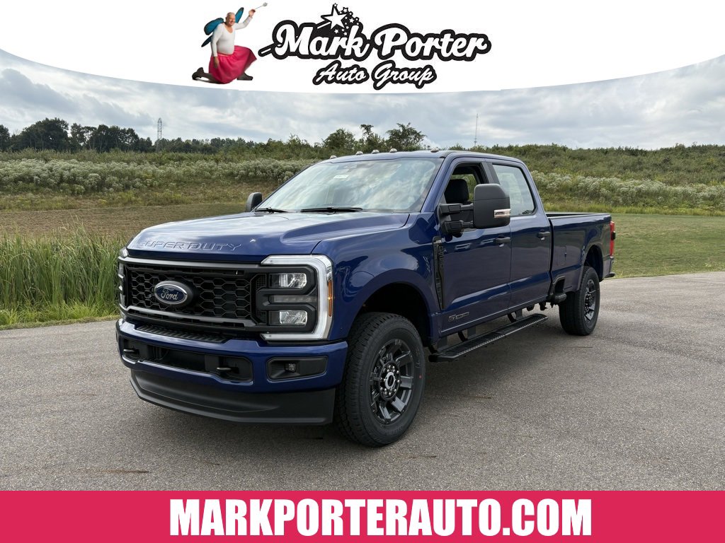 New 2026 Ford F350 XL w/ STX Appearance Package