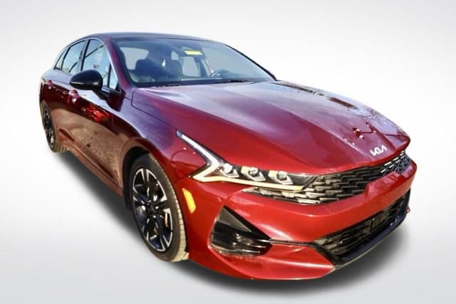 Used 2022 Kia K5 GT-Line w/ GT-Line FWD Premium Package image 3