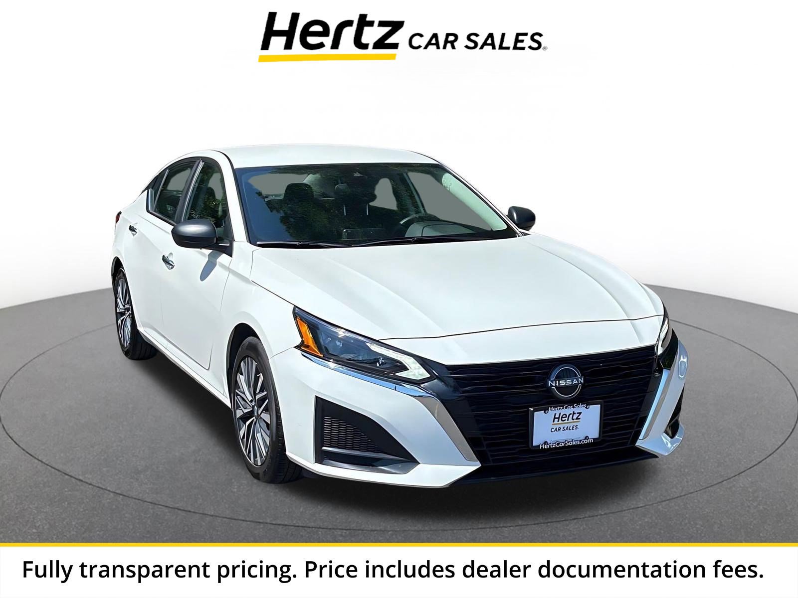 Used 2025 Nissan Altima 2.5 SV FWD image 1