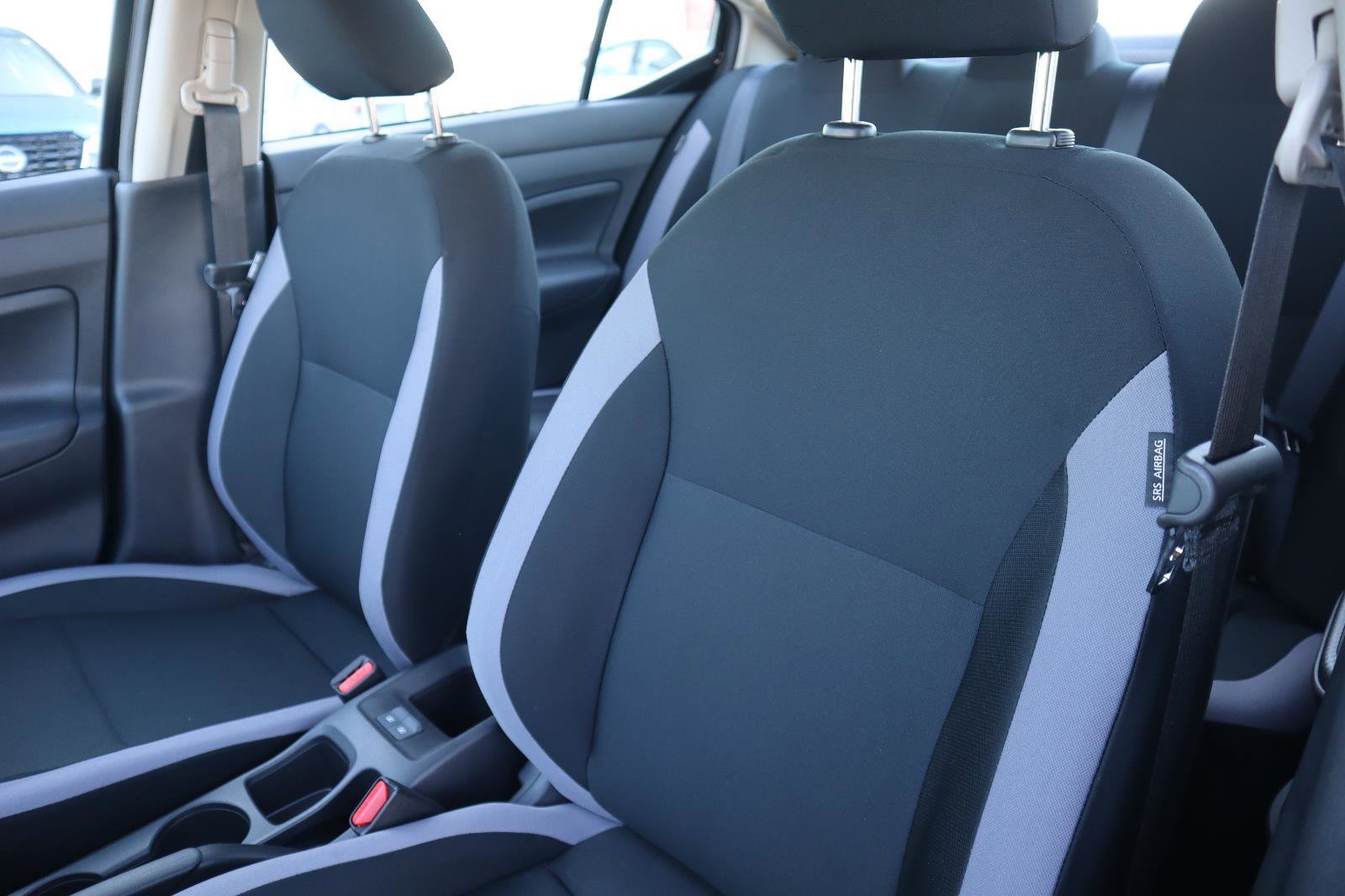 Used 2025 Nissan Versa S w/ Trunk Package image 14