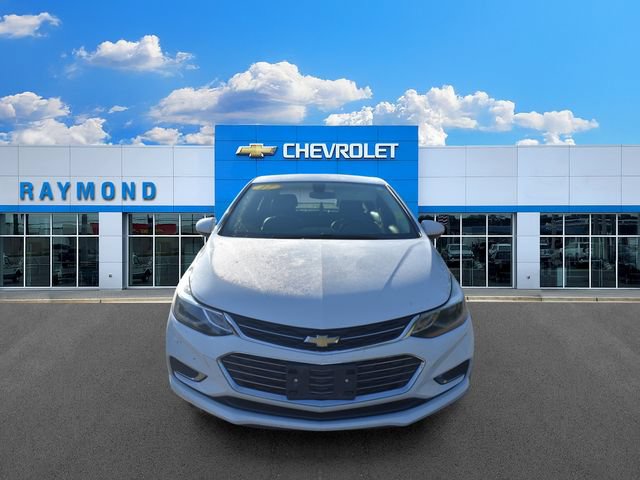 Certified 2017 Chevrolet Cruze Premier FWD image 8