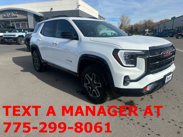 New 2026 GMC Terrain AT4 w/ Convenience Package III image 1