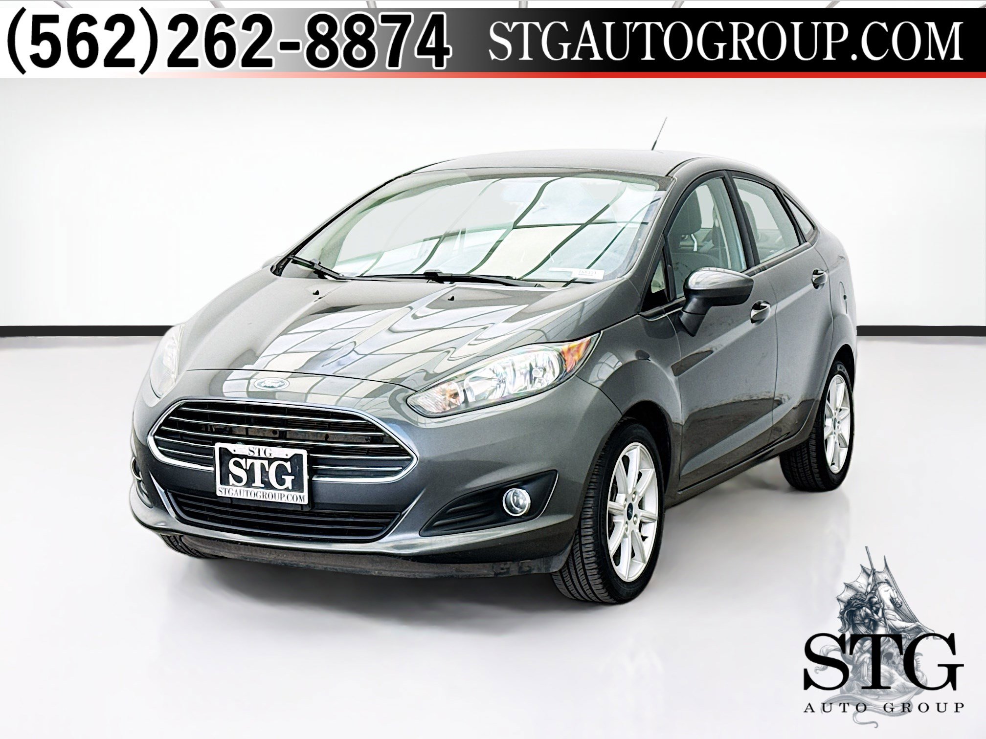 Used 2019 Ford Fiesta SE w/ Equipment Group 201A