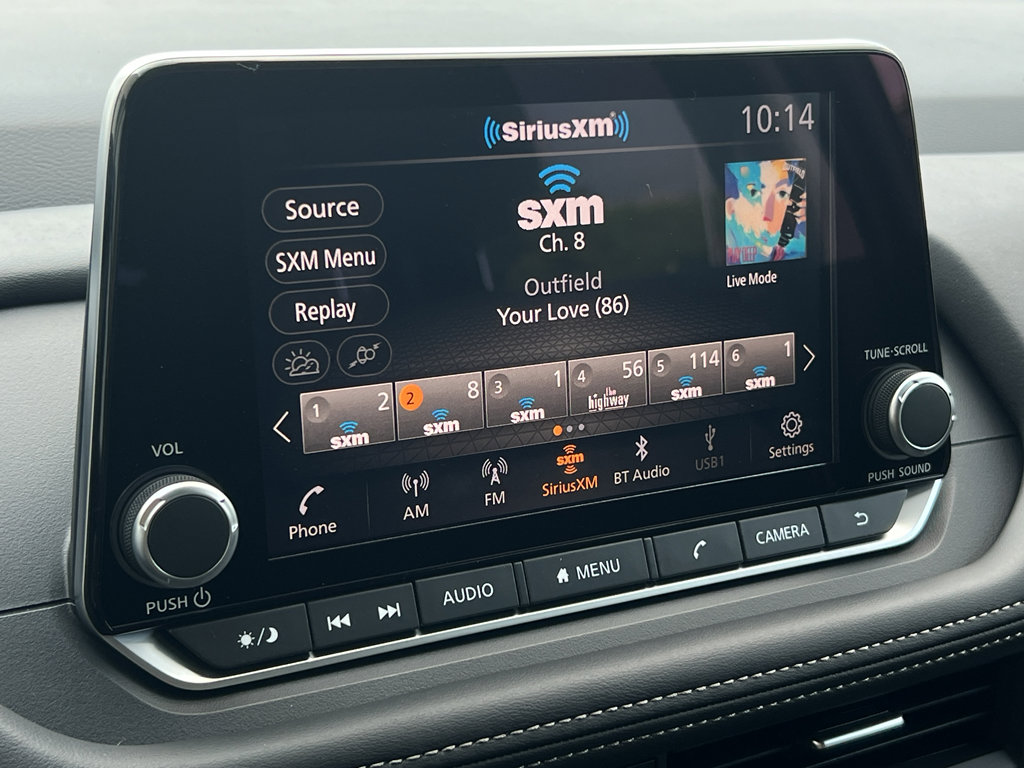 New 2026 Nissan Rogue SV image 26