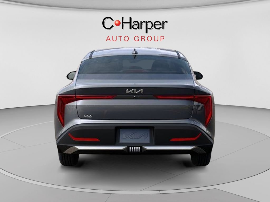 New 2026 Kia K4 FWD image 5