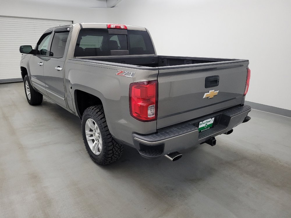 Used 2017 Chevrolet Silverado 1500 LTZ Z71 AWD/4WD image 5