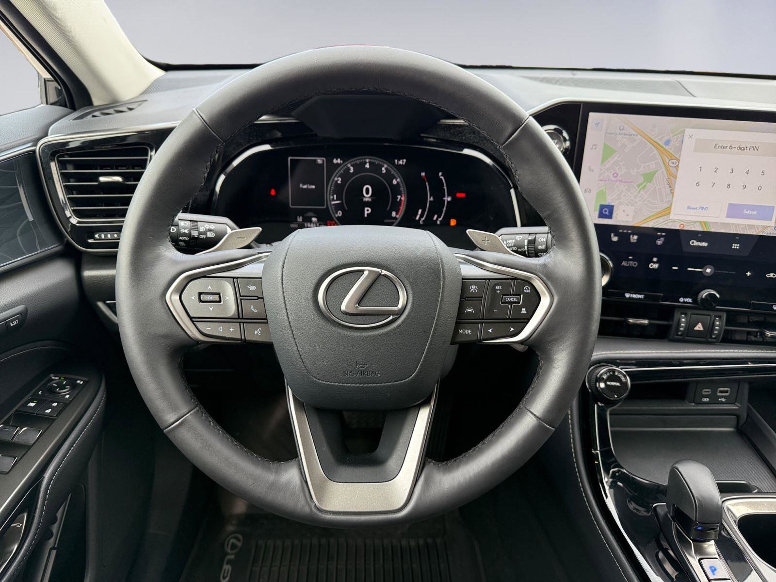Used 2025 Lexus NX 250 FWD w/ Accessory Package (2T) image 16