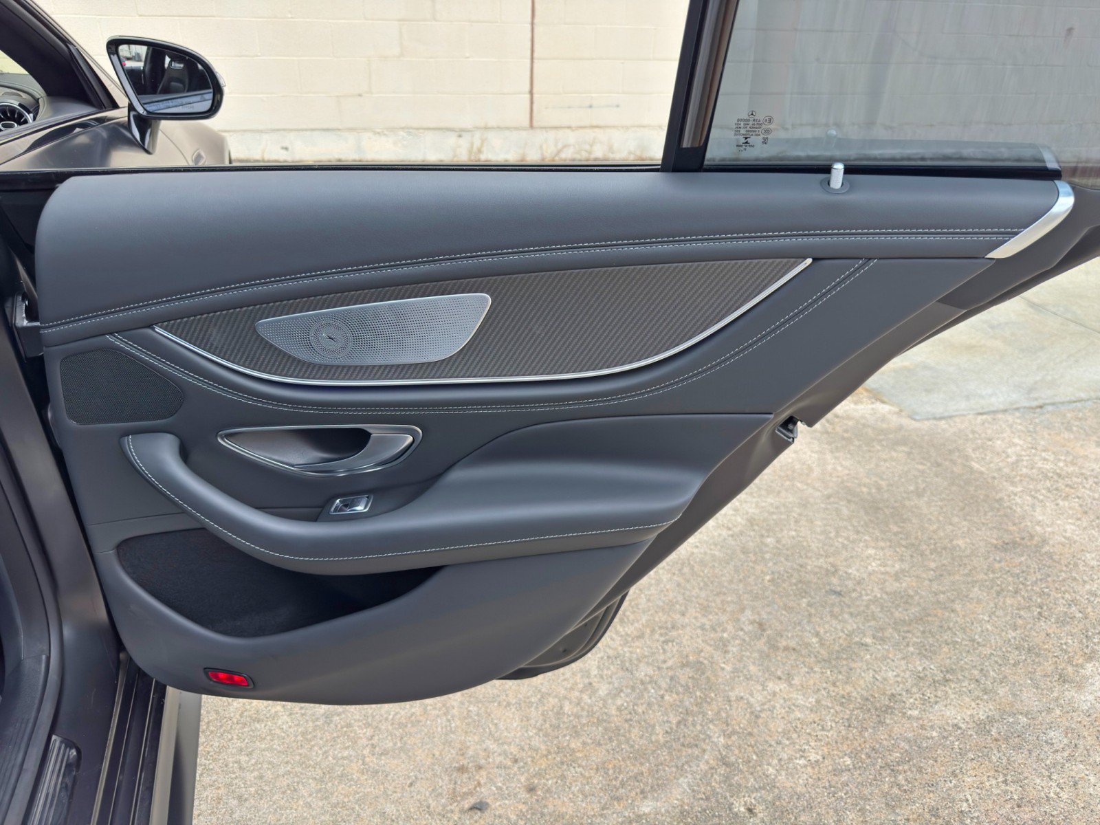 Used 2022 Mercedes-Benz AMG GT 43 w/ Driver Assistance Package image 58