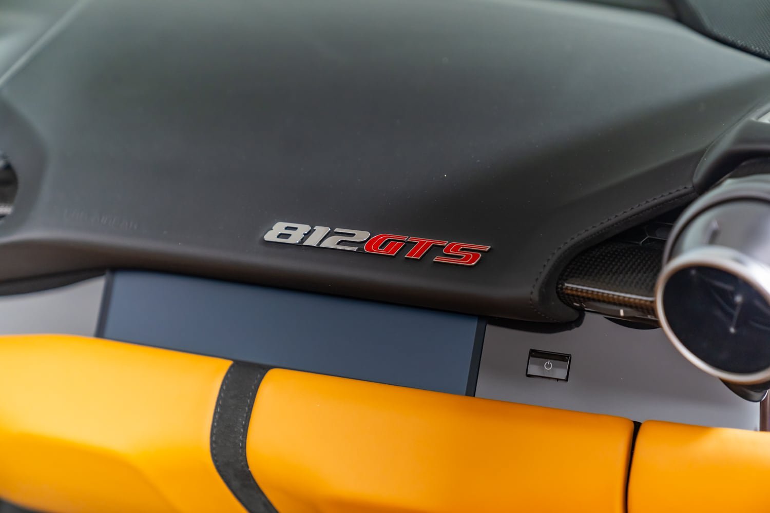 Certified 2023 Ferrari 812 GTS RWD image 41