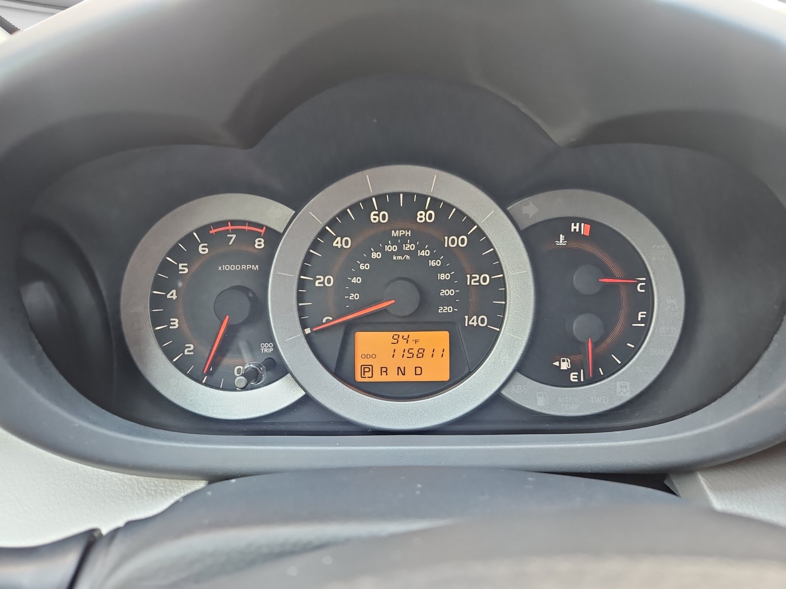 Used 2011 Toyota RAV4 4WD w/ Base L4 Extra Value Pkg image 14
