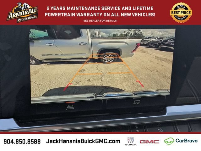 New 2026 GMC Sierra 1500 Elevation AWD/4WD image 21