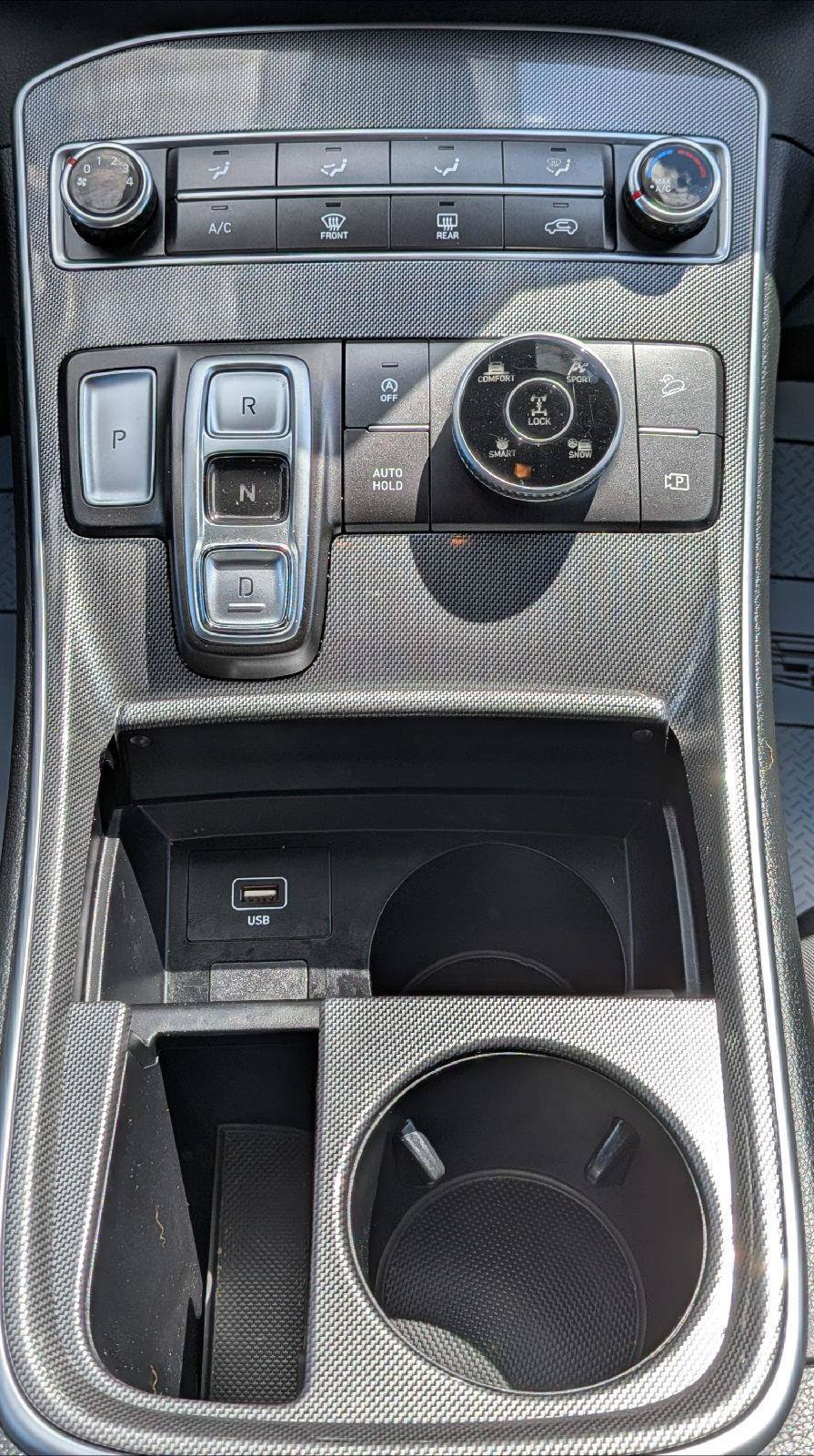 Used 2023 Hyundai Santa Fe SE AWD/4WD image 19