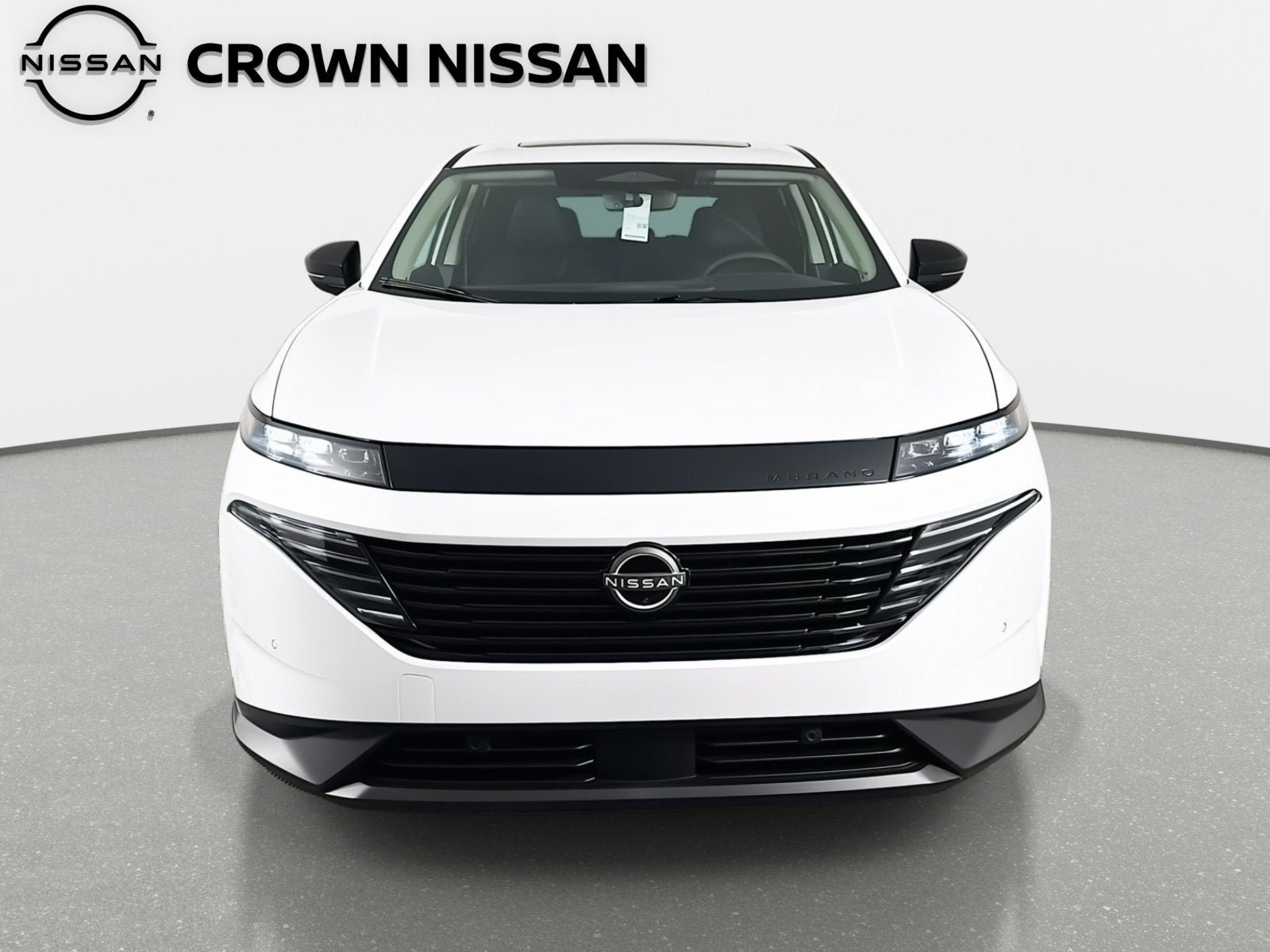 New 2026 Nissan Murano SL image 2
