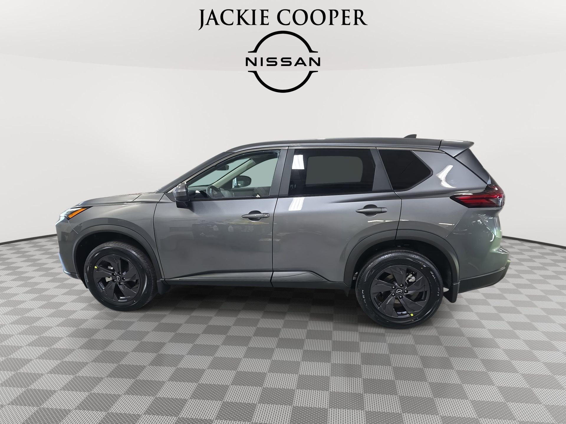 New 2026 Nissan Rogue SV w/ Cold Weather Package FWD image 8