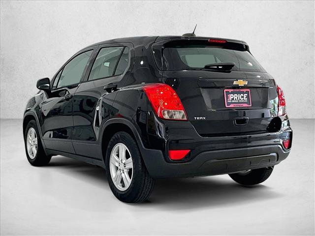 Used 2019 Chevrolet Trax LS FWD image 13