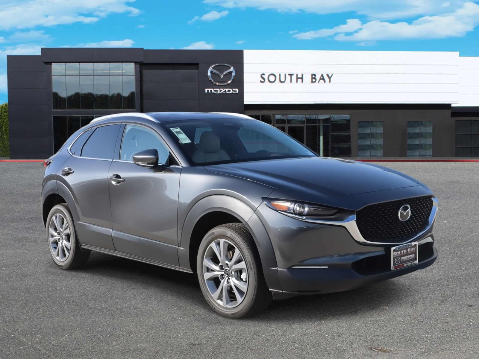 New 2025 MAZDA CX-30 AWD 2.5 S w/ Premium Package