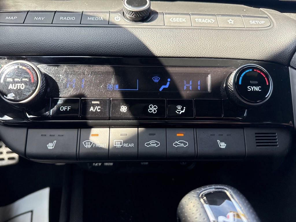 Used 2023 Hyundai Elantra N Line image 27