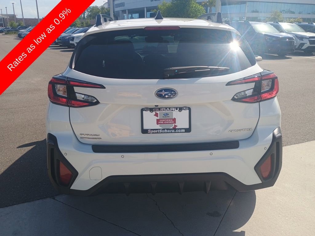 Used 2025 Subaru Crosstrek 2.5i Limited w/ Popular Package #3A image 6