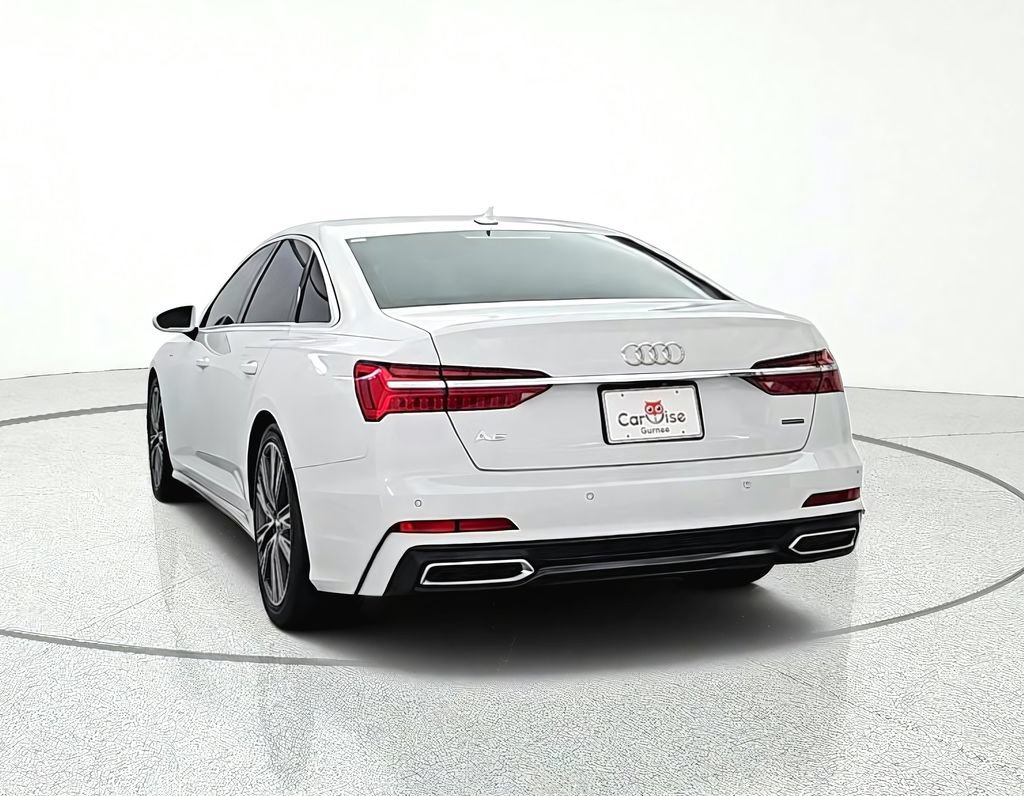 Used 2019 Audi A6 3.0T Premium Plus w/ Premium Plus Package AWD/4WD image 5