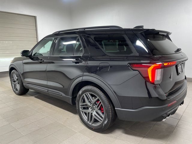 New 2026 Ford Explorer ST w/ Sun And Sound Package AWD/4WD image 4