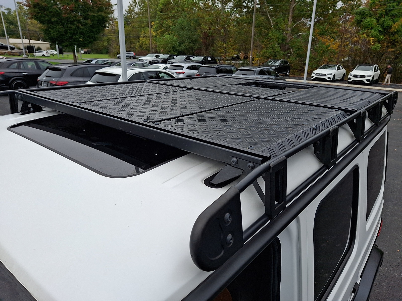 Certified 2022 Mercedes-Benz G 550 image 31