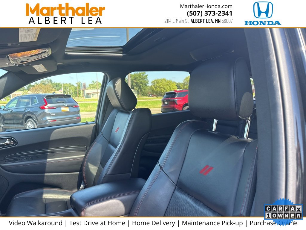 Used 2024 Dodge Durango GT image 10