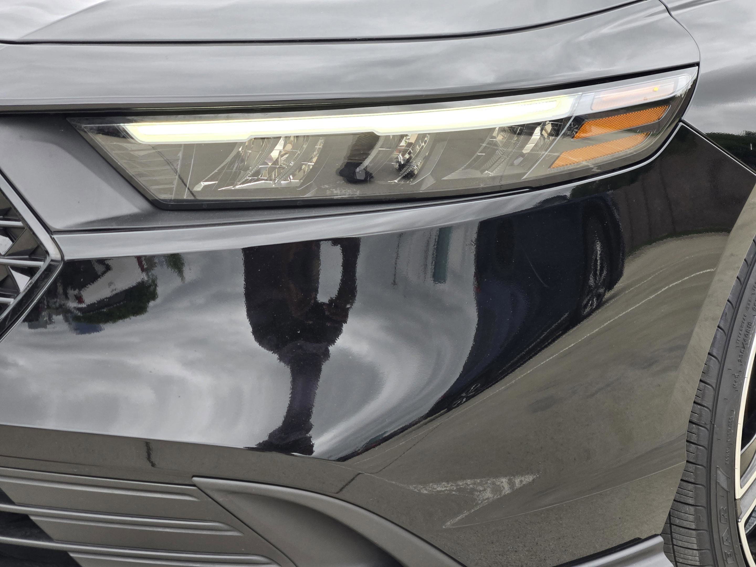 Certified 2023 Honda Accord Sport image 28