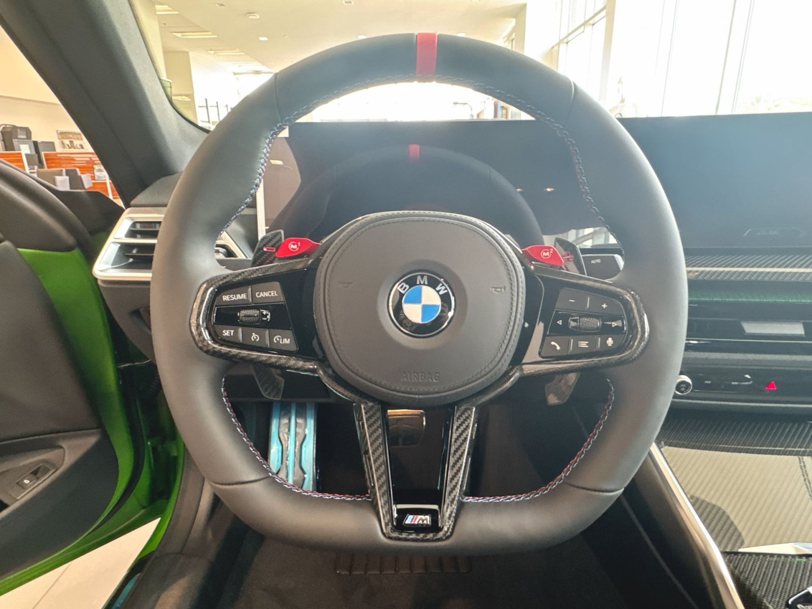 New 2027 BMW M4 xDrive Competition w/ Executive Package AWD/4WD image 18