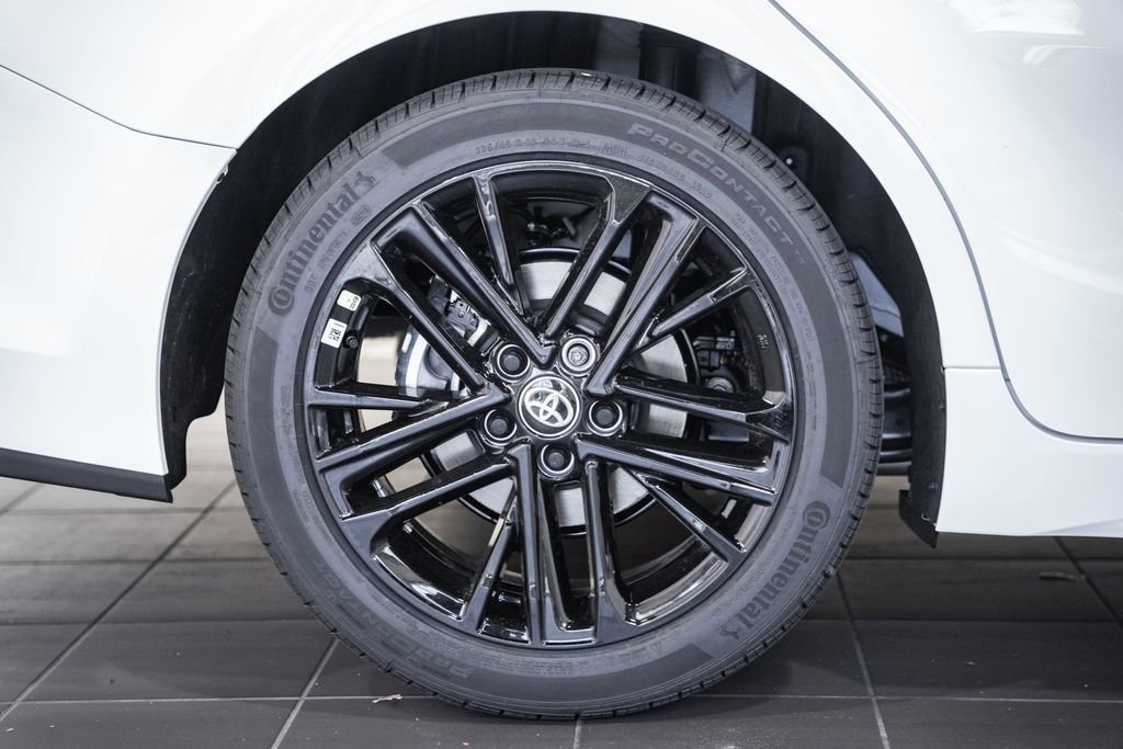 New 2026 Toyota Camry SE image 15