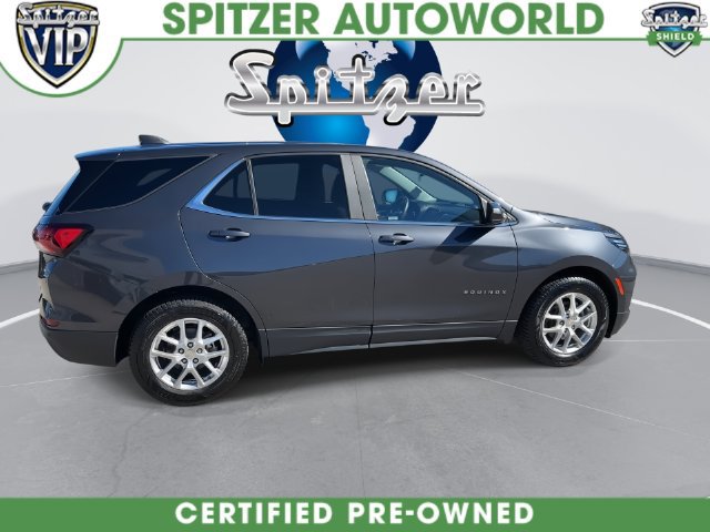 Certified 2023 Chevrolet Equinox LT FWD image 16