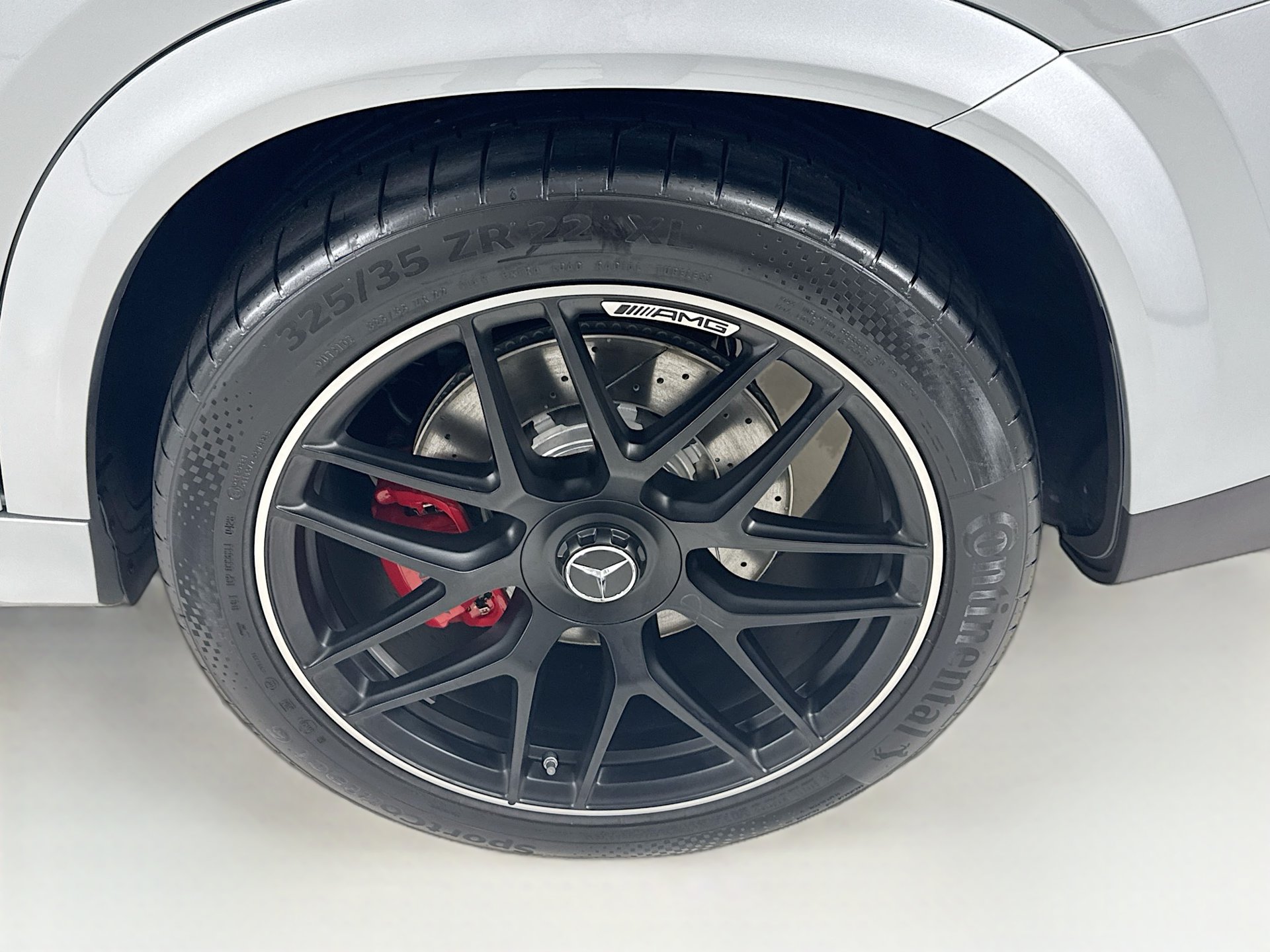 New 2026 Mercedes-Benz GLE 63 AMG S image 34