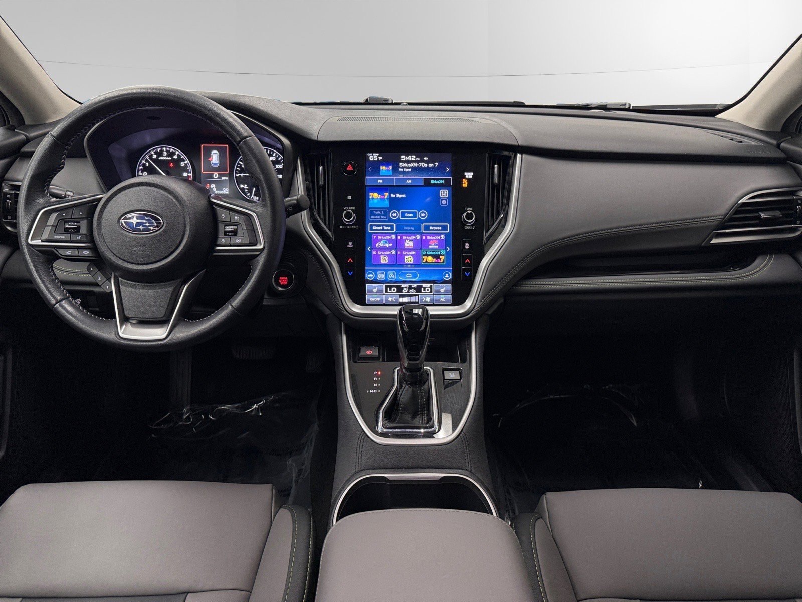 Certified 2022 Subaru Outback Onyx Edition XT image 10